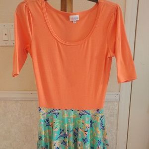 Lularoe Nicole Dress